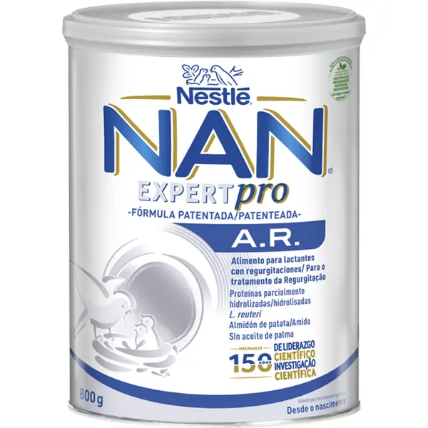 NAN AR 800g