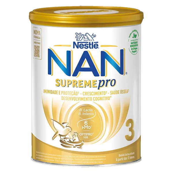 NAN Supremepro 3 800g