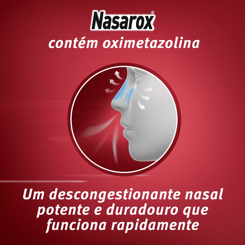 Nasarox Solução Pulverização Nasal 15ml - Image 3