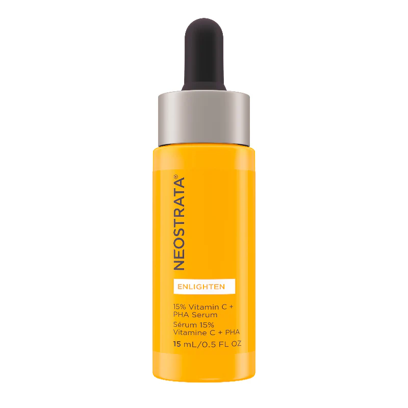 Neostrata Enlighten Sérum iluminador Vitamina C 15% + PHA 15ml