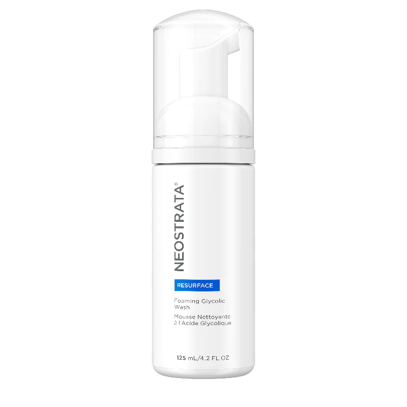 Neostrata Resurface Espuma de Limpeza Esfoliante 20% AHA 125ml