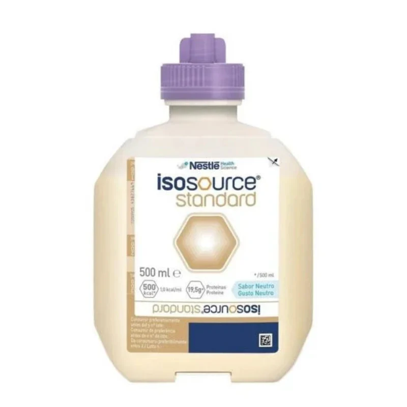 Nestlé Isosource Standard Baunilha 500ml