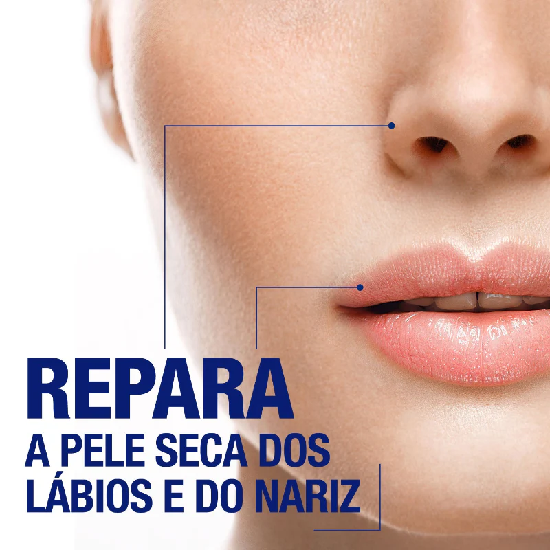 Neutrogena Bálsamo Reparação Intensa Nariz e Lábios Tubo 15ml - Image 4