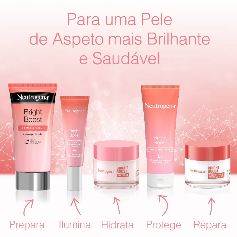 Neutrogena Bright Boost Creme Esfoliante 75ml - Image 7