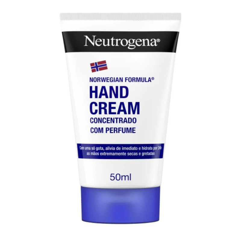 Neutrogena Creme Mãos Concentrado c/ Perfume 50ml
