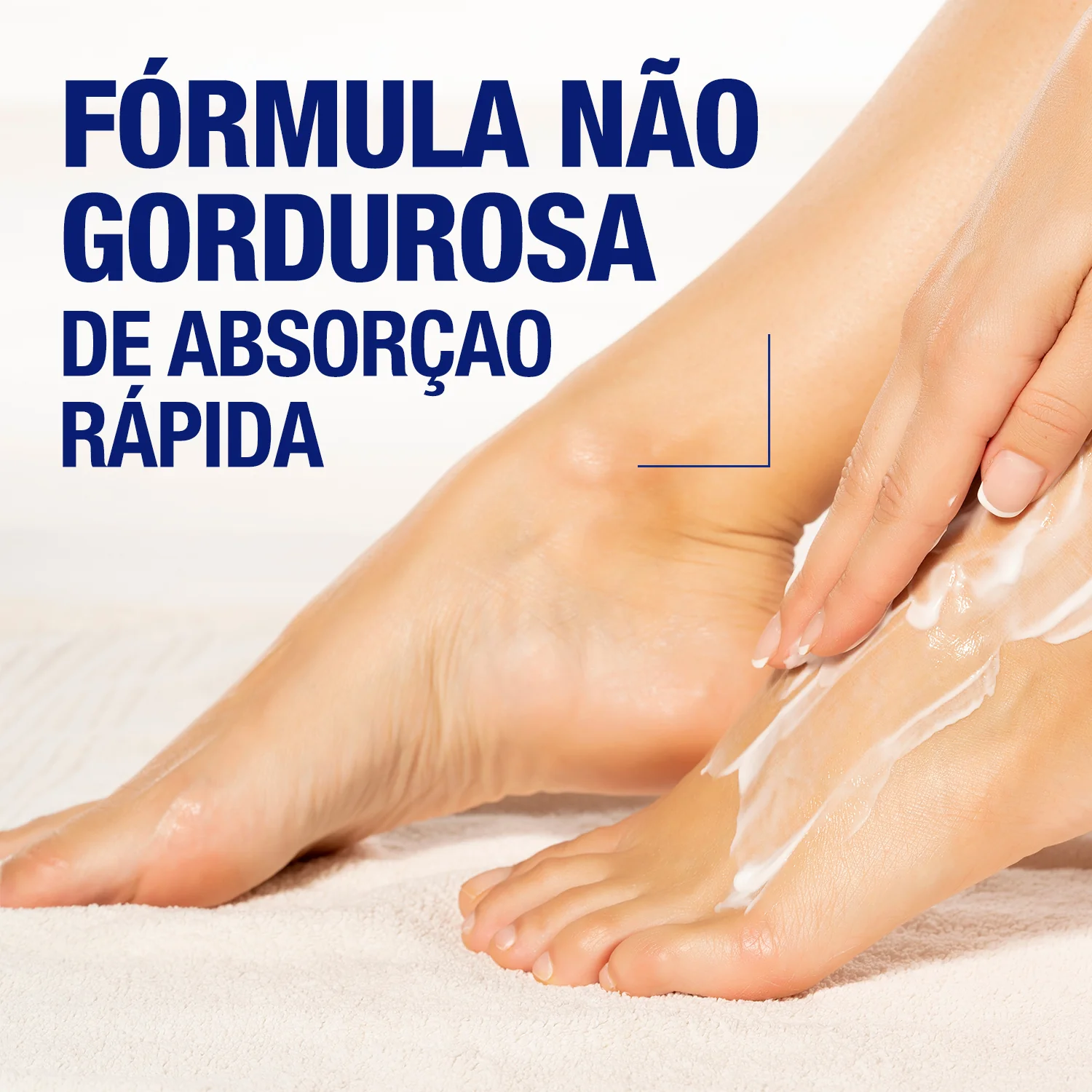 Neutrogena Fórmula Norueguesa Creme Pés Rápida Absorção 2X100ml - Image 4