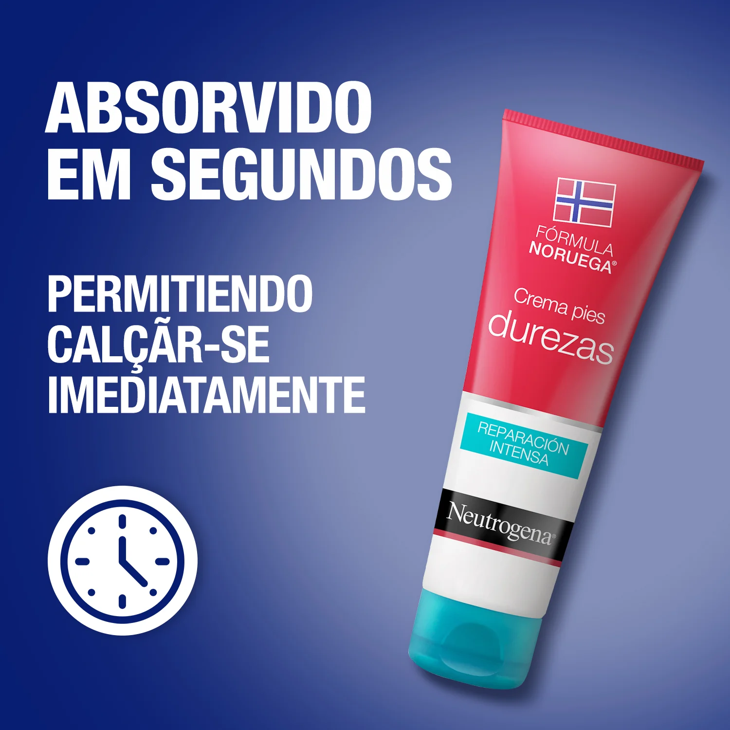 Neutrogena Creme De Pés Redutor De Calosidades 2 x 50ml - Image 6