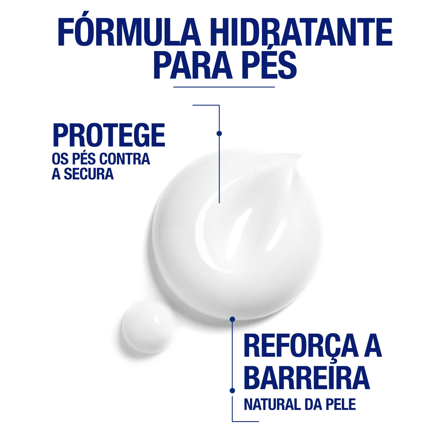 Neutrogena Fórmula Norueguesa Creme Pés Ultra-Hidratante 2X100ml - Image 3