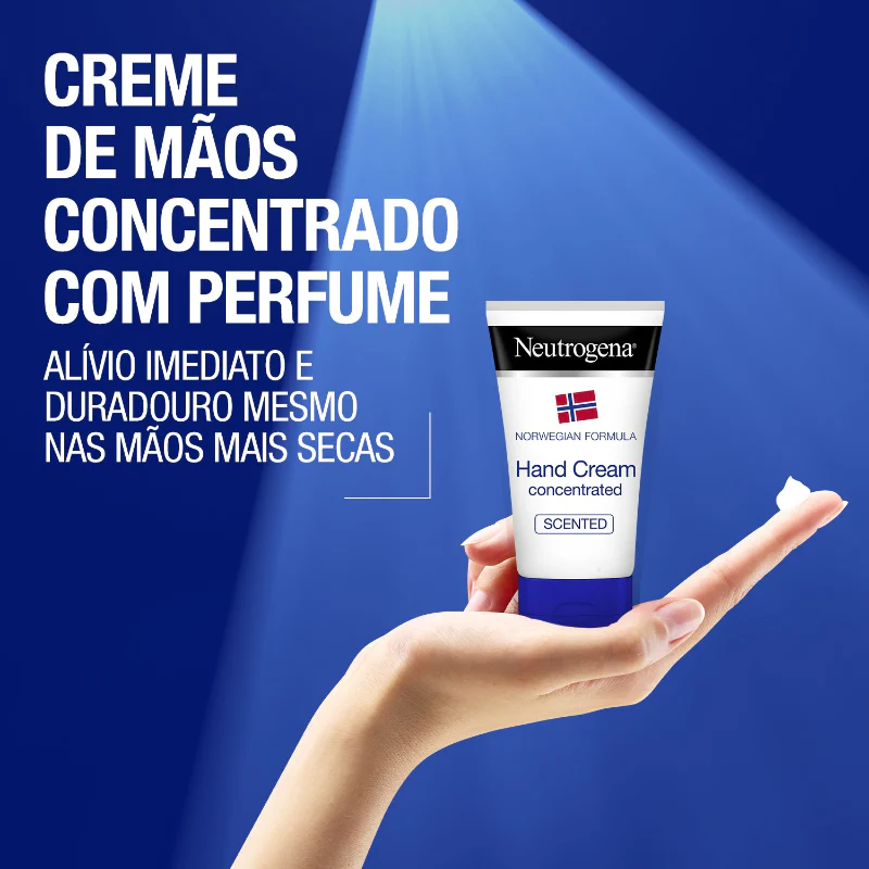Neutrogena Fórmula Norueguesa Mãos Pack Creme Concentrado X2 -80% na 2ª unidade - Image 2