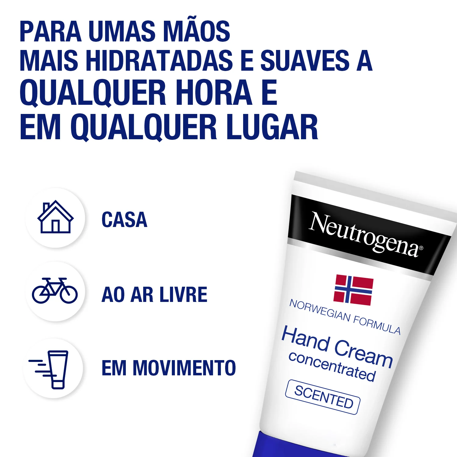 Neutrogena Fórmula Norueguesa Mãos Pack Creme Concentrado X2 -80% na 2ª unidade - Image 6