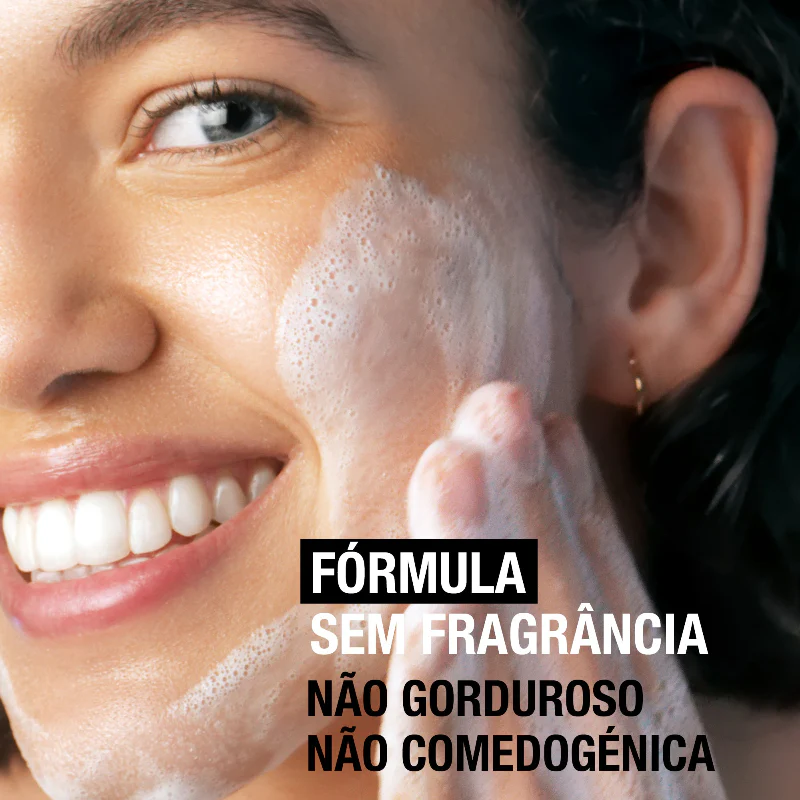 Neutrogena Hydro Boost Limpeza Gel De Água Sem Perfume 200ml - Image 4