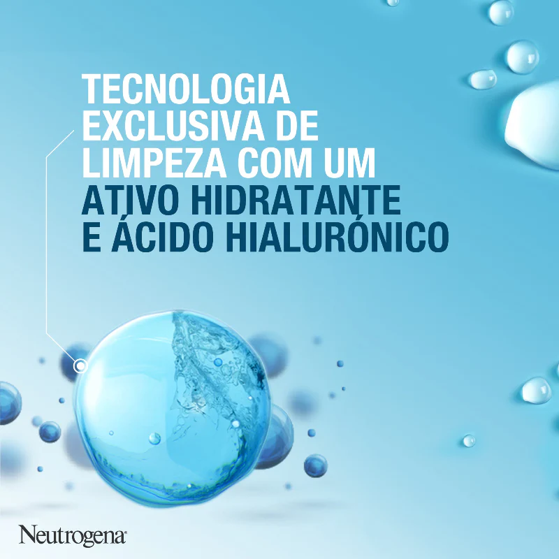 Neutrogena Hydro Boost Pack 2 Toalhitas De Limpeza Facial 25 Unidades - Image 4