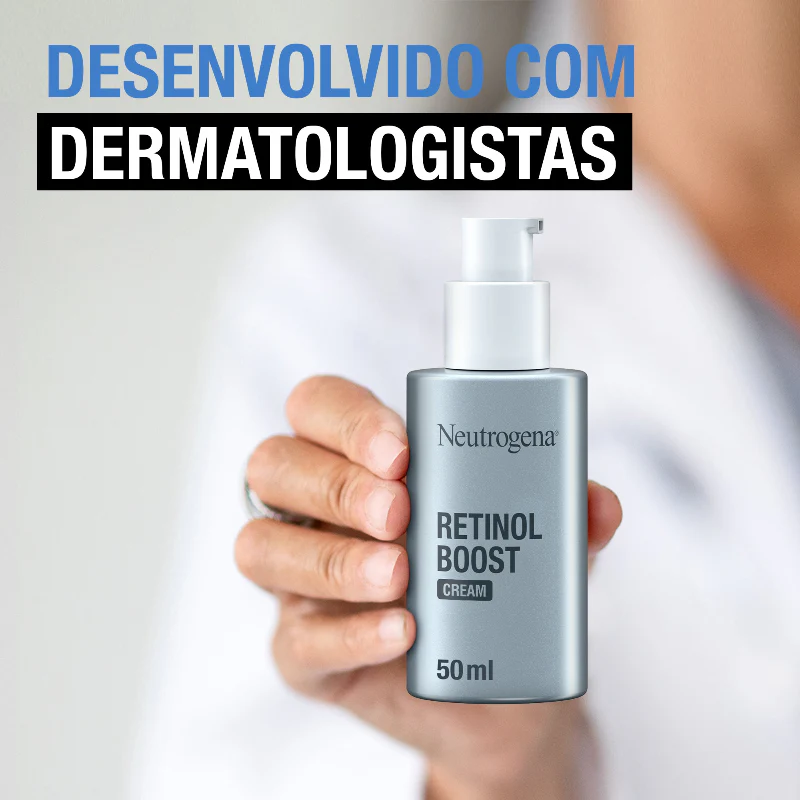 Neutrogena Retinol Boost Creme Anti-Envelhecimento 50ml - Image 6