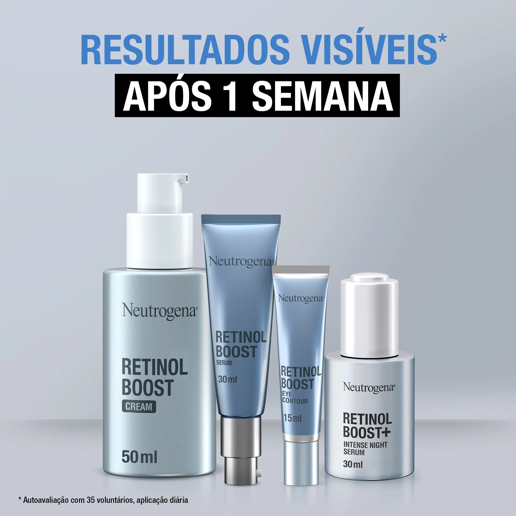 Neutrogena Retinol Boost Creme Contorno de Olhos 15ml - Image 4