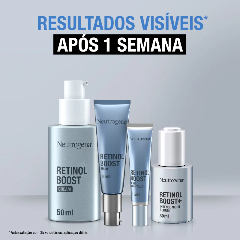 Neutrogena Retinol Boost Sérum Antienvelhecimento 30ml - Image 4