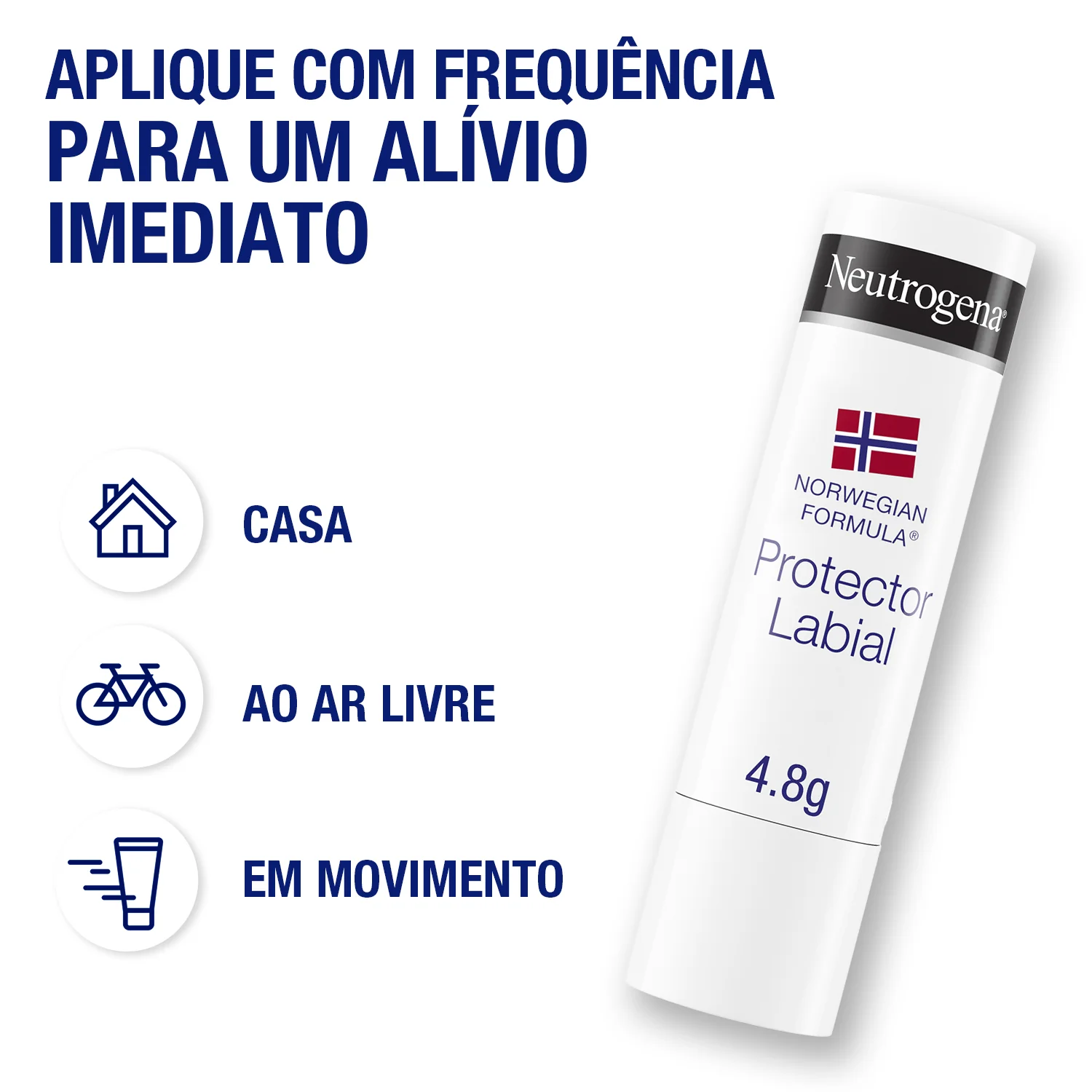 Neutrogena Pack Duplo Stick Labial 4,8g - Image 6