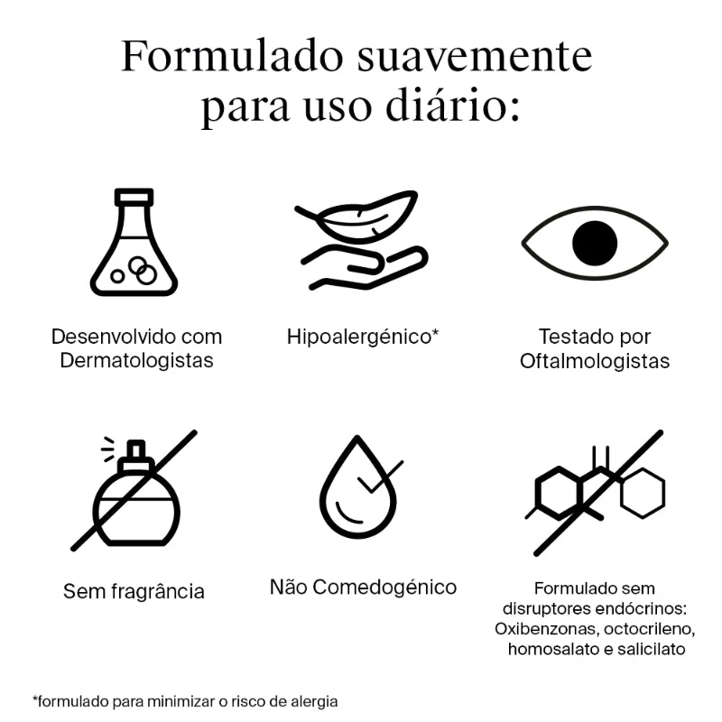 Neutrogena Ultra Sheer Protetor Solar Fluido Invisível Oil-Control FPS50+ 50ml - Image 4