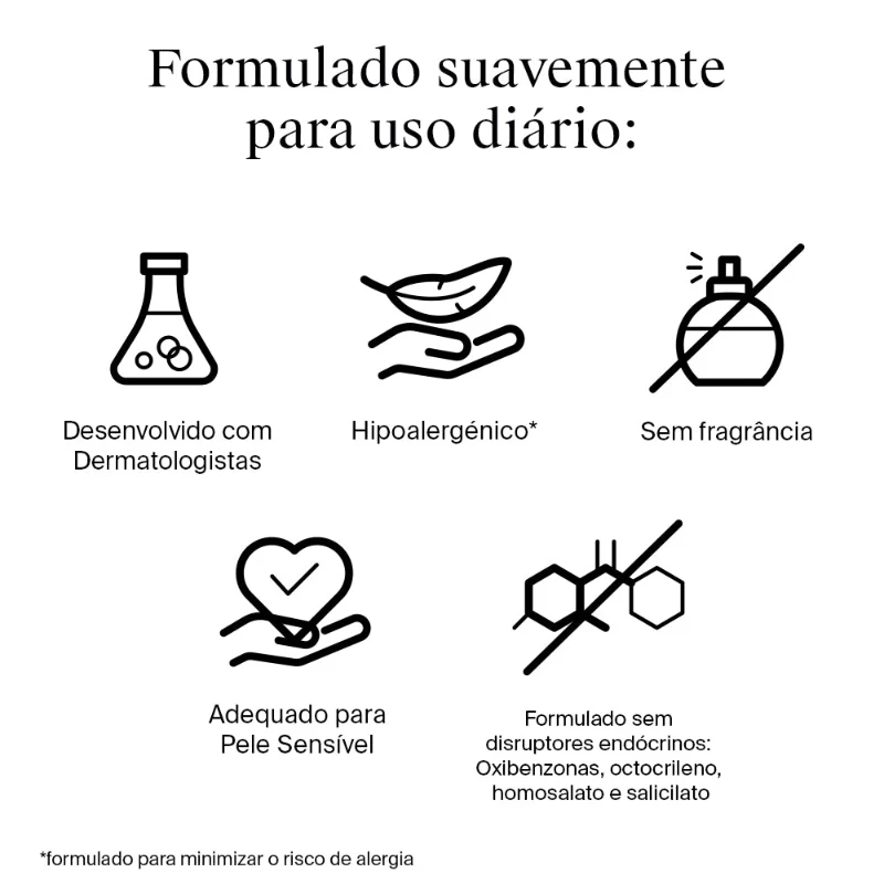 Neutrogena Ultra Sheer Protetor Solar Loção Invisível Corpo FPS50 200ml - Image 4