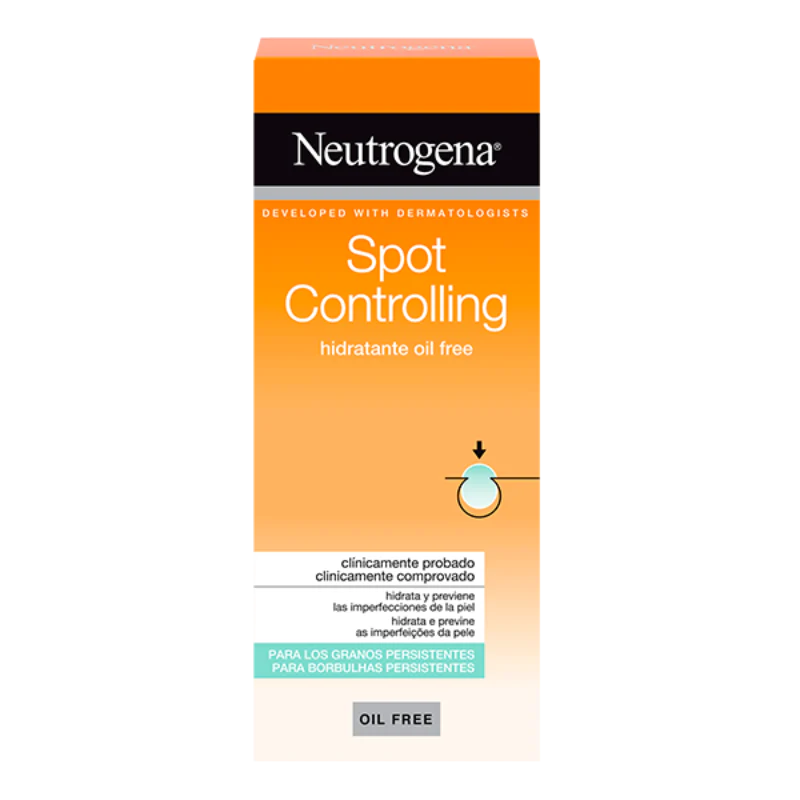 Neutrogena Visibly Clear Hidratante Oil Free 50ml