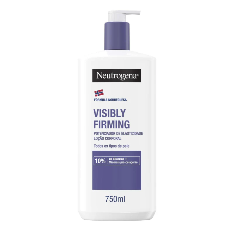 Neutrogena Visibly Renew Loção Corporal 750ml