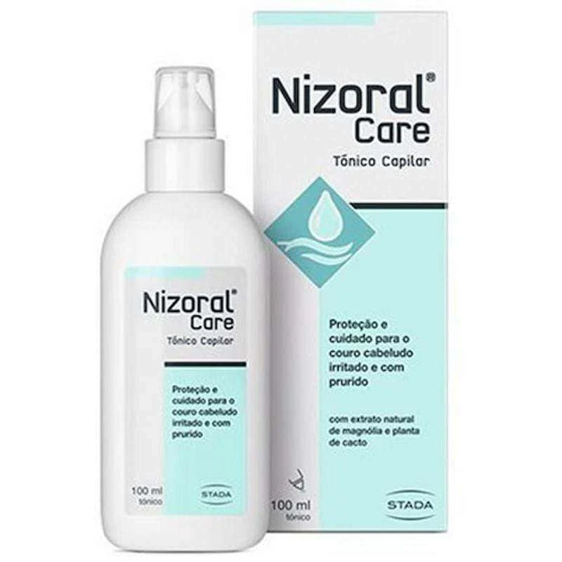 Nizoral Care Tónico Capilar 100ml