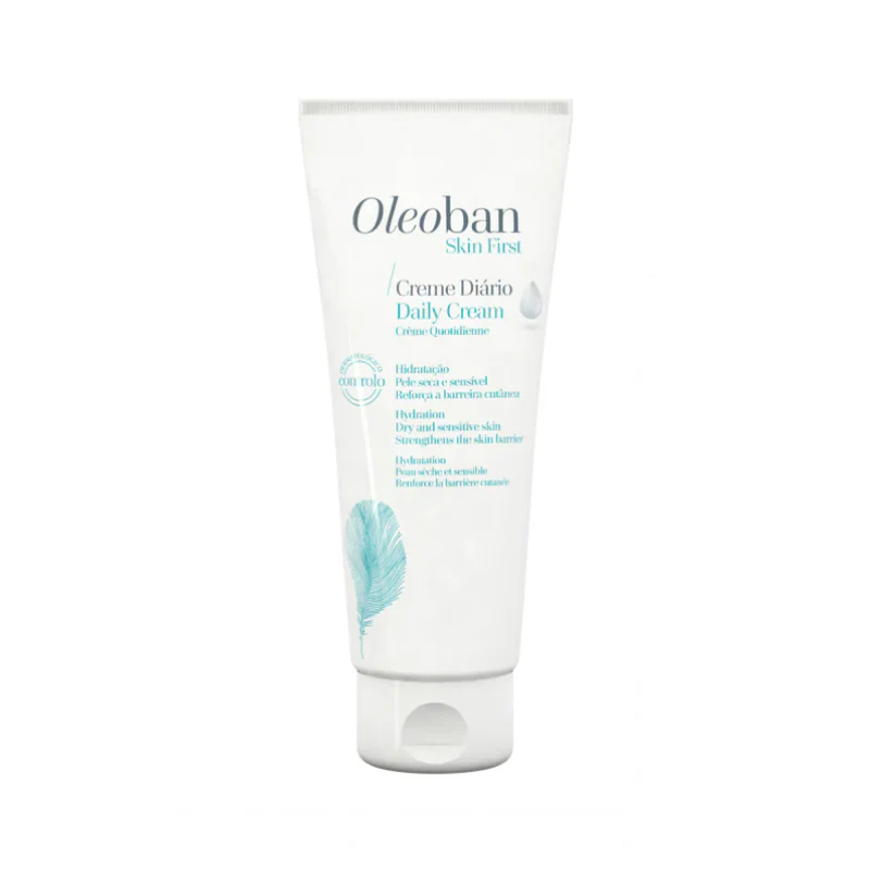 Oleoban Creme Diário Hidratante Protetor 200g