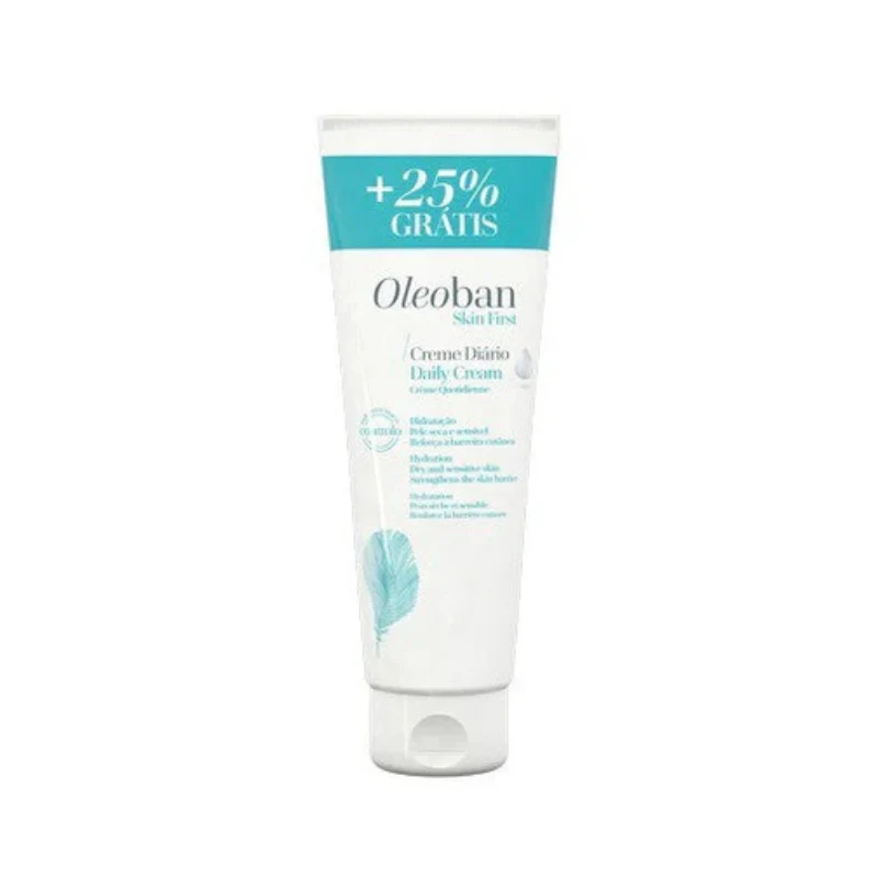 Oleoban Creme Hidratante Protetor Diário 200g + Oferta 25%