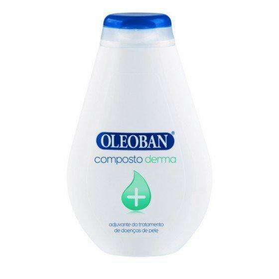 Oleoban Derma Composto Oleo Banho 300ml