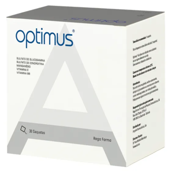 Optimus 30 Saquetas