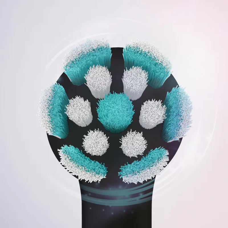 Oral B Recarga iO Gentle Care Preto 2 Unidades - Image 2