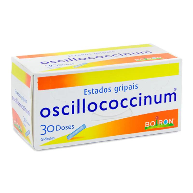 Oscillococcinum 0,01ml/g 30 Glóbulos