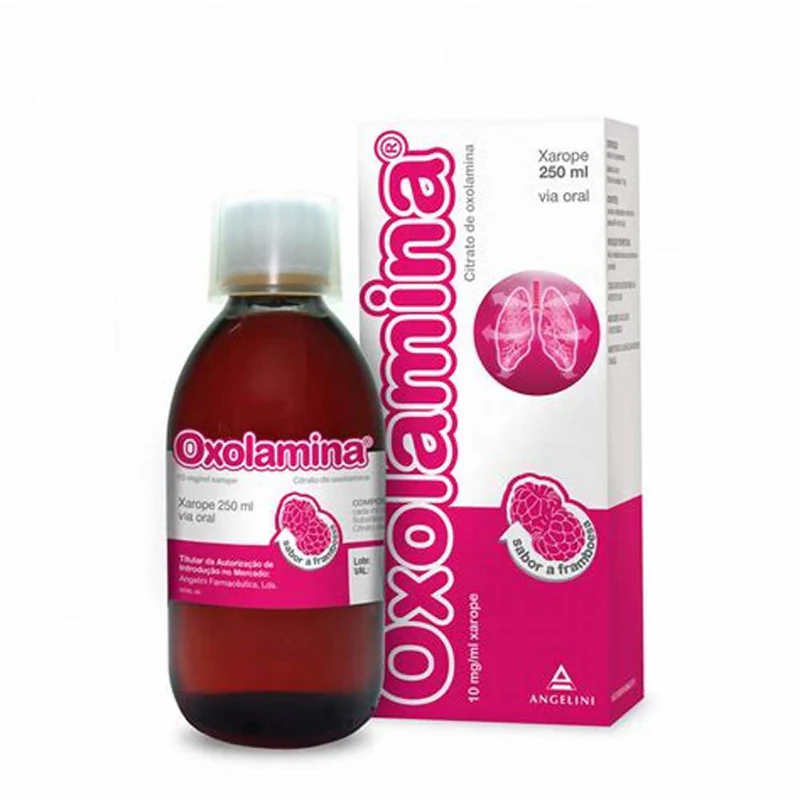 Oxolamina Xarope 250ml