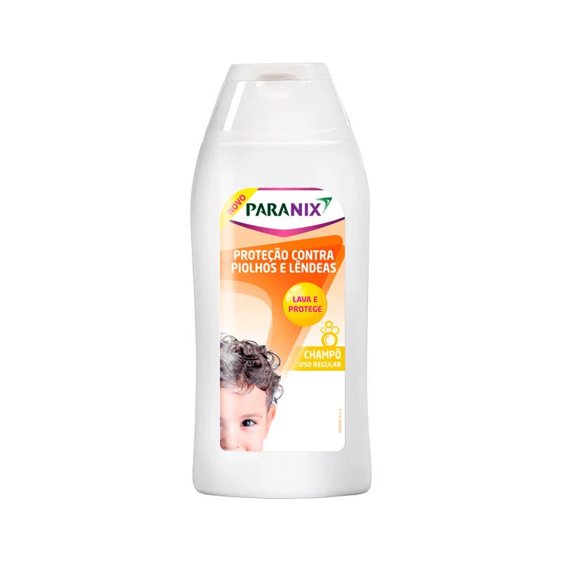 Paranix Champô de Proteção Piolhos 200ml