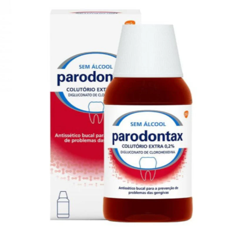 Parodontax Colutório Extra 0,2% 300ml