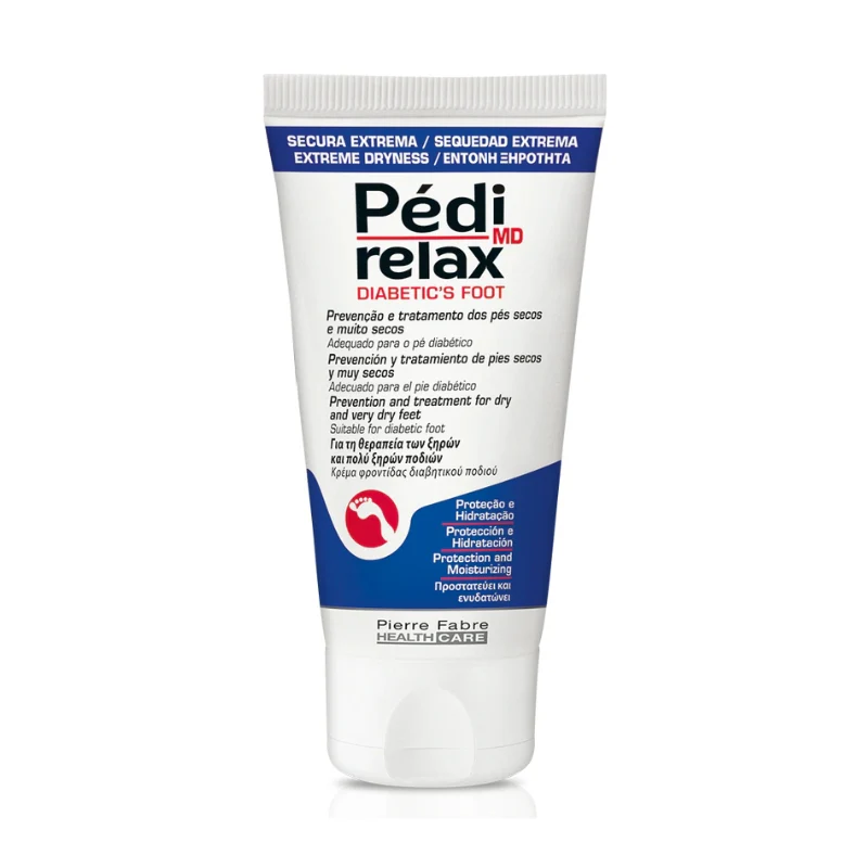 Pedi Relax Creme Pé Diabético 100ml