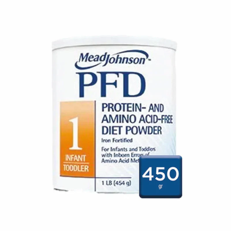 PFD 1 Pó 450g