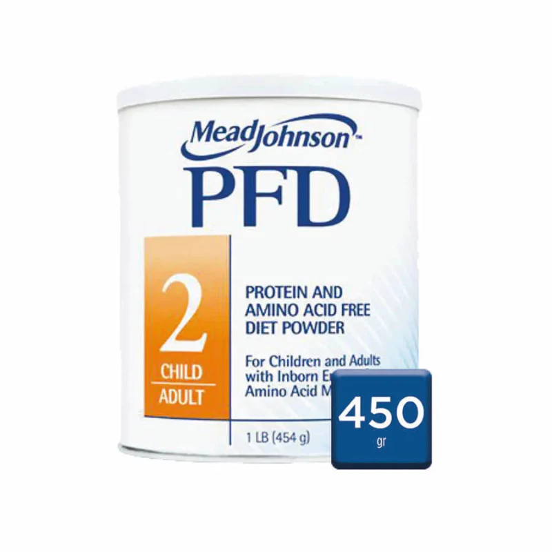 PFD 2 Pó 450g