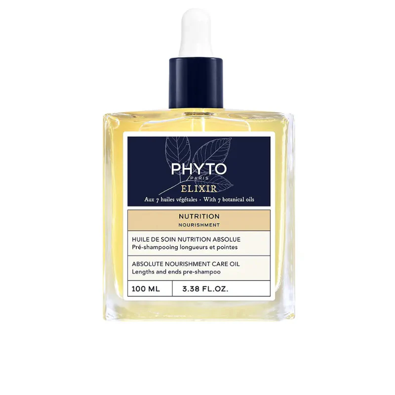 Phyto Nutrição Elixir Óleo Absoluto 100ml