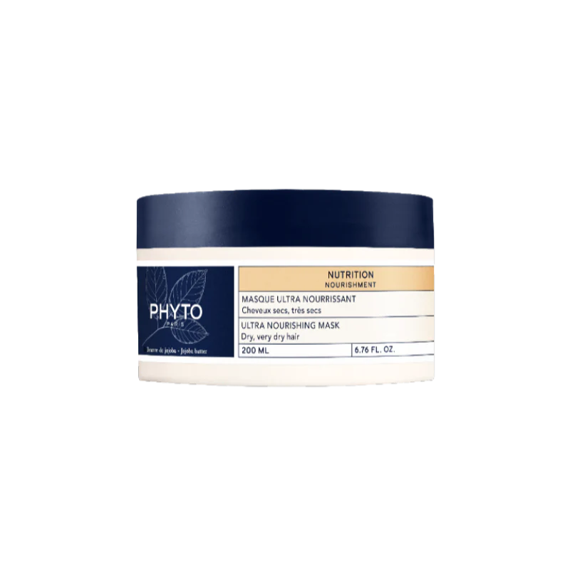 Phyto Nutrição Máscara 200ml