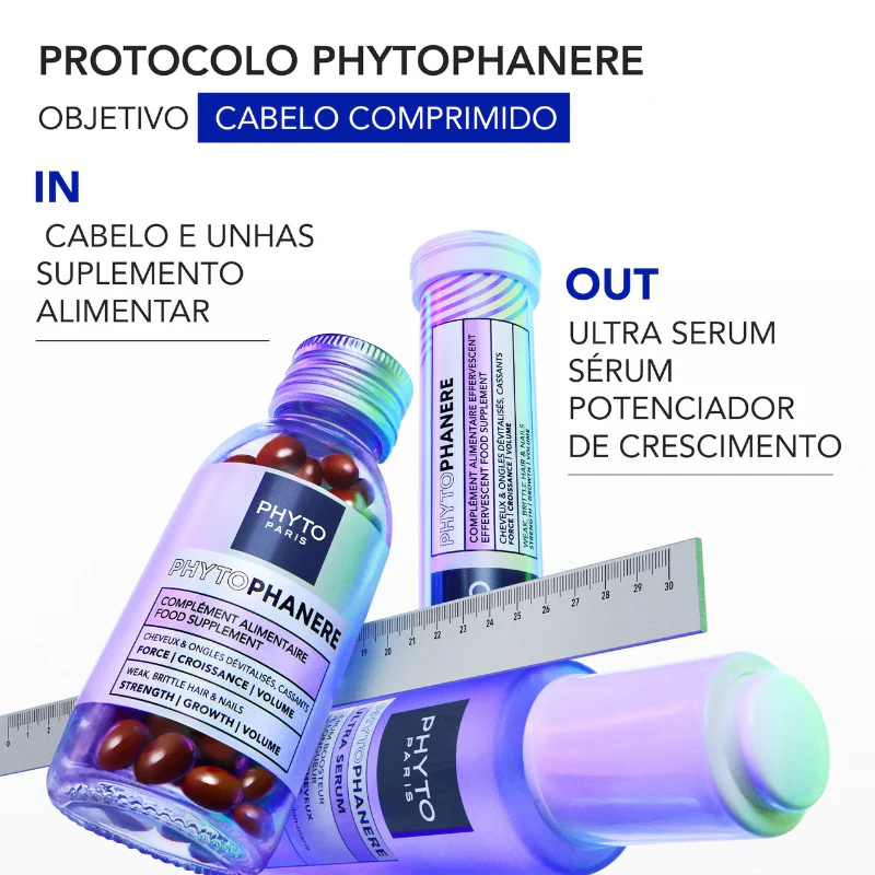 Phyto Phytophanere Sérum Potenciador de Crescimento 50ml - Image 6