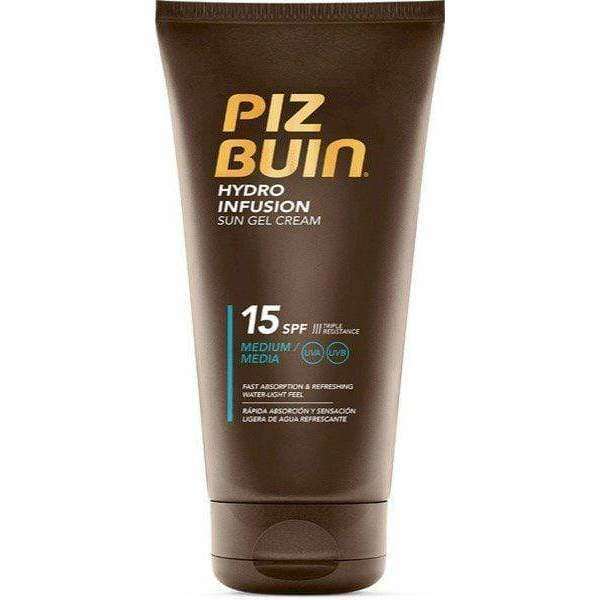 Piz Buin Hydro Infusion Gel-Creme SPF15 150ml