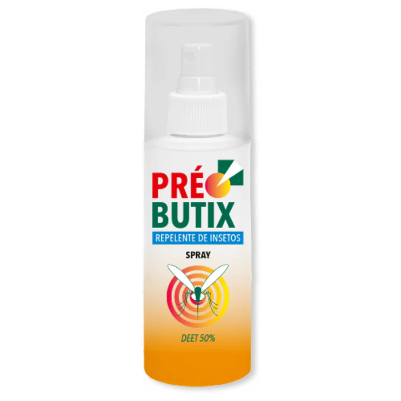 Pre Butix Spray 50% Deet 100ml
