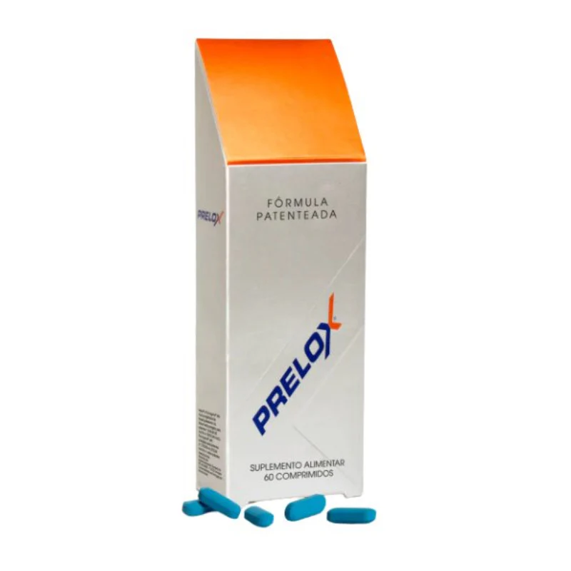 Prelox 60 Comprimidos