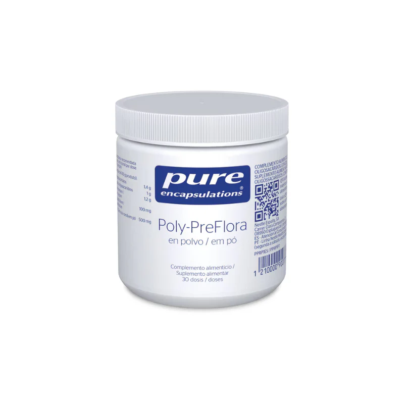 Pure Encapsulations Poly-PreFlora 138g