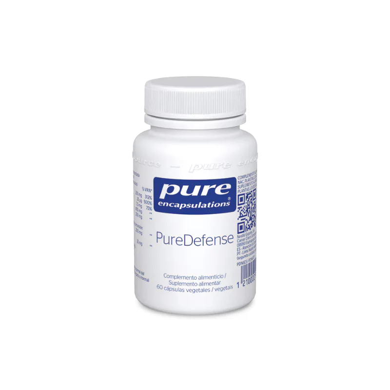 Pure Encapsulations Pure Defense 60 Cápsulas