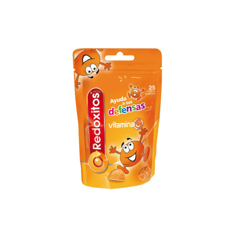 Redoxon Redoxitos Vitamina C 25 Gomas