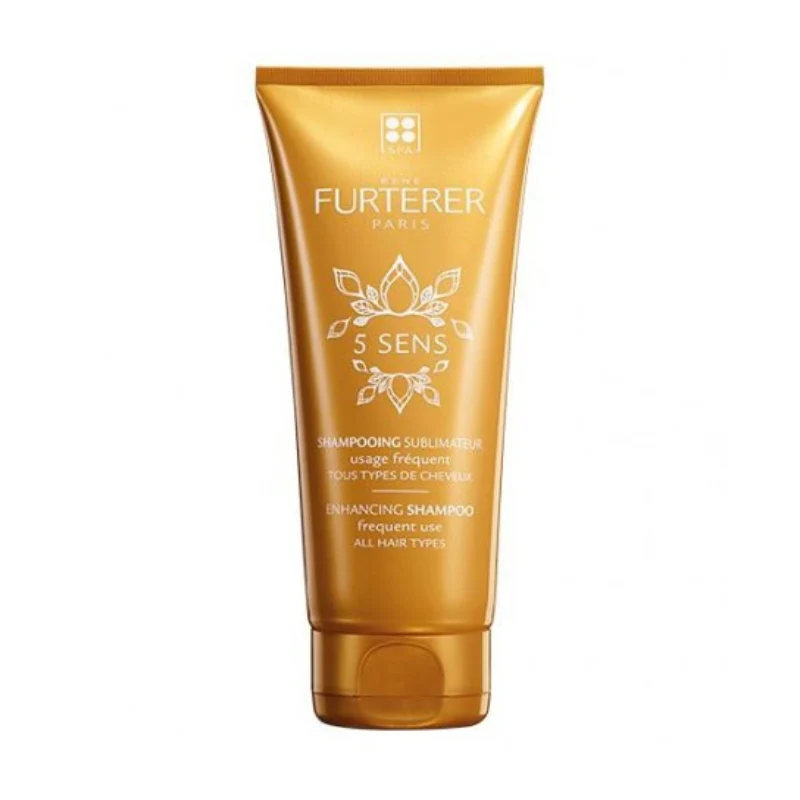 René Furterer 5 Sens Champô 200ml