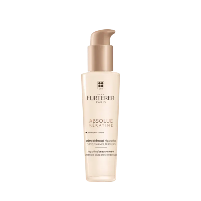 René Furterer Absolue Kératine Creme de Beleza Reparador 100ml