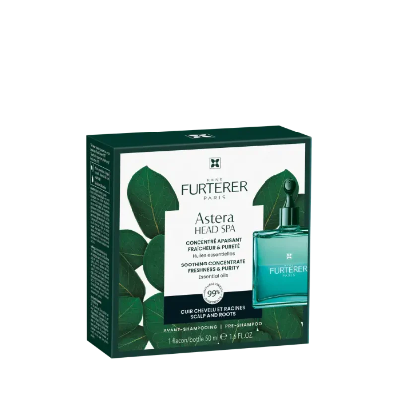René Furterer Astera Fresh Concentrado Refrescante Suavizante 50ml - Image 2