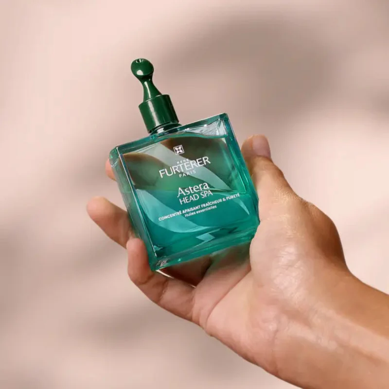 René Furterer Astera Fresh Concentrado Refrescante Suavizante 50ml - Image 4